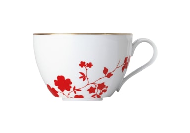 Sieger by Fürstenberg, Emperor's Garden, Cappuccino cup