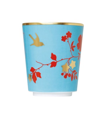 Sieger by Fürstenberg, Emperor's Garden, Espresso cup without handle