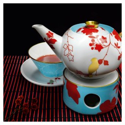 Sieger by Fürstenberg, Emperor's Garden, Tea cup