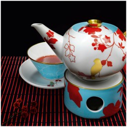 Sieger by Fürstenberg, Emperor's Garden, Tea strainer breaker