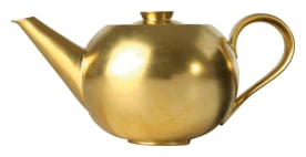 Sieger by Fürstenberg, Emperor's Garden, Teapot with tea strainer