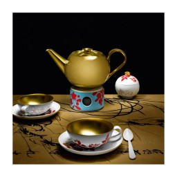 Sieger by Fürstenberg, Emperor's Garden, Sugar bowl