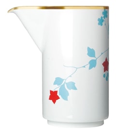 Sieger by Fürstenberg, Emperor's Garden, Serving jug