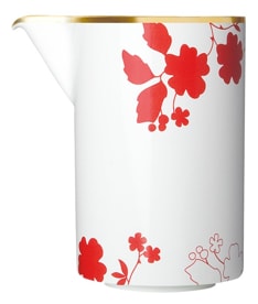 Sieger by Fürstenberg, Emperor's Garden, Serving jug