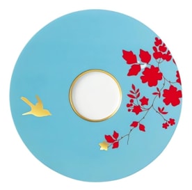 Sieger by Fürstenberg, Emperor's Garden, Universal rim saucer