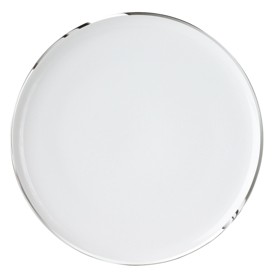 Sieger by Fürstenberg, Treasure Platinum, Coupe dinner plate