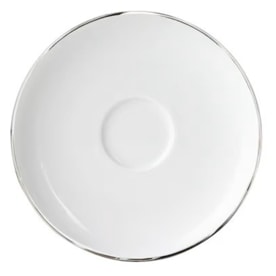 Sieger by Fürstenberg, Treasure Platinum, Universal coupe saucer