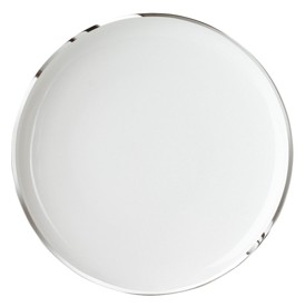 Sieger by Fürstenberg, Treasure Platinum, Coupe breakfast plate