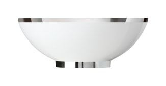 Sieger by Fürstenberg, Treasure Platinum, Bowl large
