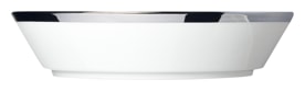 Sieger by Fürstenberg, Treasure Platinum, Conical bowl extra large