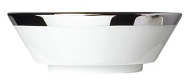 Sieger by Fürstenberg, Treasure Platinum, Flat bowl mini