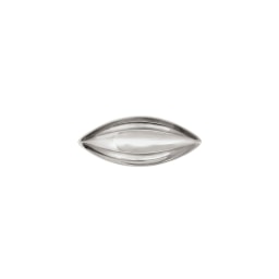 Sieger by Fürstenberg, Treasure Platinum, Spindle bowl