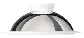 Sieger by Fürstenberg, Treasure Platinum, Cloche medium