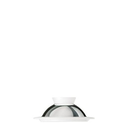 Sieger by Fürstenberg, Treasure Platinum, Cloche small