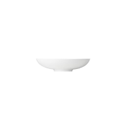 Sieger by Fürstenberg, Treasure Platinum, Oval dish