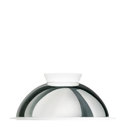 Sieger by Fürstenberg, Treasure Platinum, Cloche large