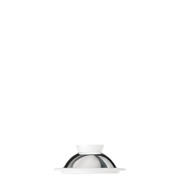 Sieger by Fürstenberg, Treasure Platinum, Cloche extra small