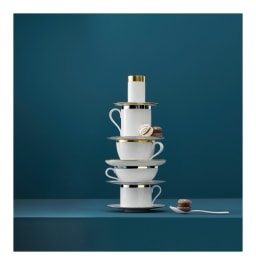 Sieger by Fürstenberg, Treasure Platinum, Espresso cup