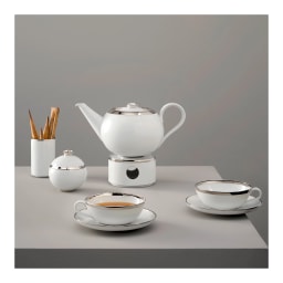 Sieger by Fürstenberg, Treasure Platinum, Espresso cup