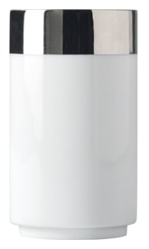 Sieger by Fürstenberg, Treasure Platinum, Espresso cup cylindrical