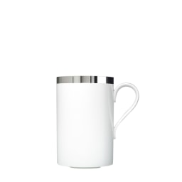 Sieger by Fürstenberg, Treasure Platinum, Tea mug