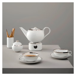 Sieger by Fürstenberg, Treasure Platinum, Cappuccino cup