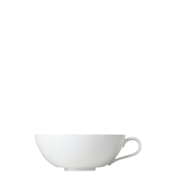 Sieger by Fürstenberg, Treasure Platinum, Tea cup platinum inside