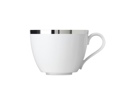 Sieger by Fürstenberg, Treasure Platinum, Coffee cup
