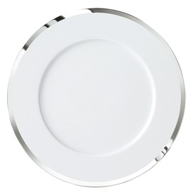 Sieger by Fürstenberg, Treasure Platinum, Breakfast rim plate