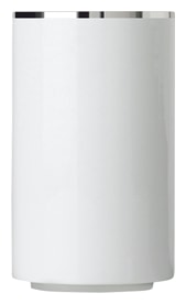 Sieger by Fürstenberg, Treasure Platinum, Tea strainer breaker small