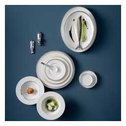 Sieger by Fürstenberg, Treasure Platinum, Teapot warmer