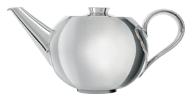 Sieger by Fürstenberg, Treasure Platinum, Teapot with tea strainer