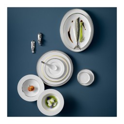 Sieger by Fürstenberg, Treasure Platinum, Creamer