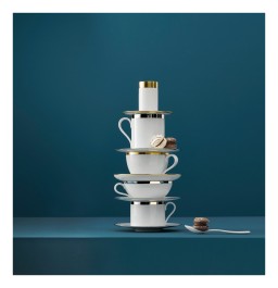 Sieger by Fürstenberg, Treasure Platinum, Creamer