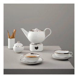 Sieger by Fürstenberg, Treasure Platinum, Creamer