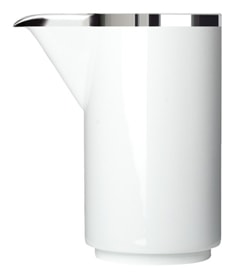 Sieger by Fürstenberg, Treasure Platinum, Serving jug
