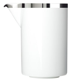 Sieger by Fürstenberg, Treasure Platinum, Serving jug