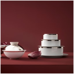 Sieger by Fürstenberg, Treasure Platinum, Hot plate