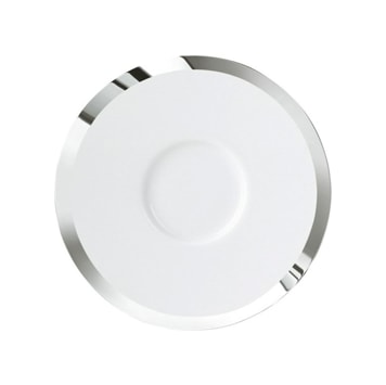 Sieger by Fürstenberg, Treasure Platinum, Espresso saucer