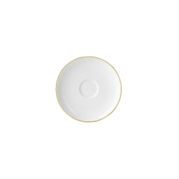 Sieger by Fürstenberg, Treasure Gold, Universal coupe saucer