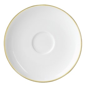 Sieger by Fürstenberg, Treasure Gold, Universal coupe saucer