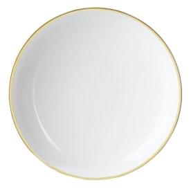 Sieger by Fürstenberg, Treasure Gold, Coupe pasta plate