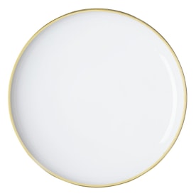 Sieger by Fürstenberg, Treasure Gold, Coupe breakfast plate