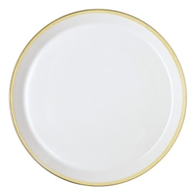Sieger by Fürstenberg, Treasure Gold, Breakfast conical plate