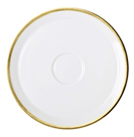 Sieger by Fürstenberg, Treasure Gold, Universal conical saucer