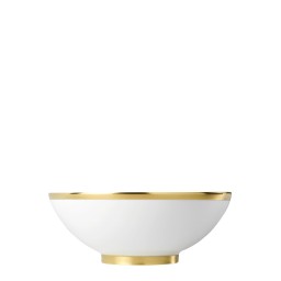 Sieger by Fürstenberg, Treasure Gold, Bowl large