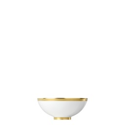 Sieger by Fürstenberg, Treasure Gold, Bowl small