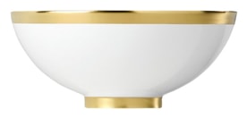 Sieger by Fürstenberg, Treasure Gold, Bowl small