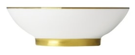 Sieger by Fürstenberg, Treasure Gold, Bowl extra small