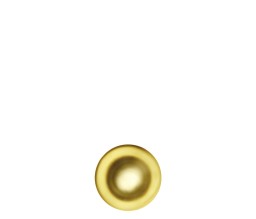 Sieger by Fürstenberg, Treasure Gold, Bowl extra small